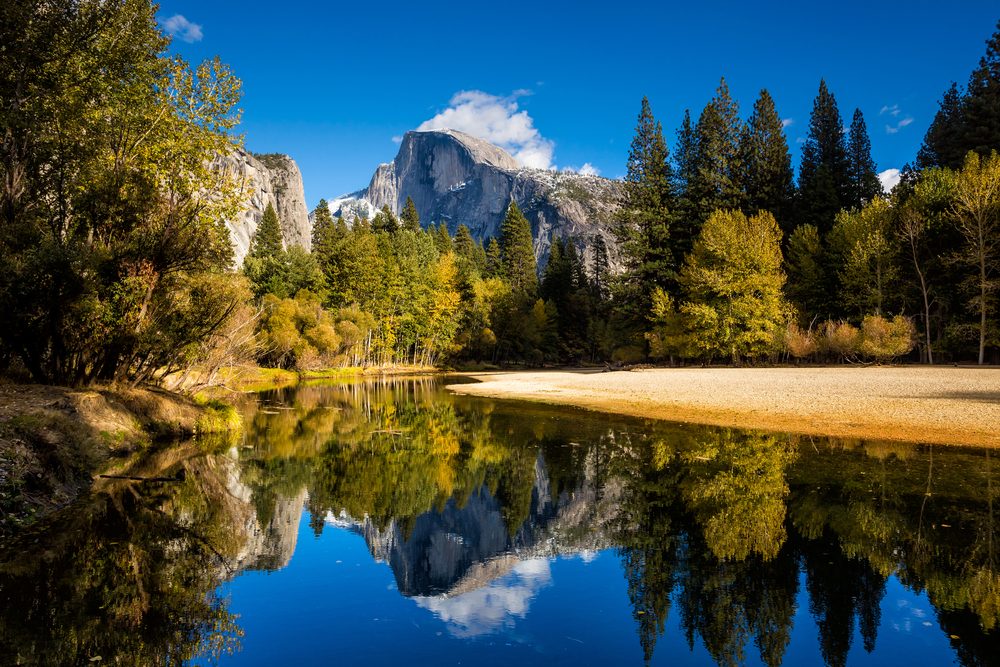 Yosemite National Park (Official GANP Park Page)